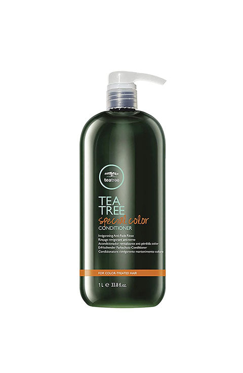 Paul Mitchell Tea Tree Special Color Shampoo & Conditioner- 300Ml, 1L - Palace Beauty Galleria