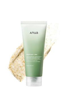 [Anua] Heartleaf Quercetinol Pore Deep Cleansing Foam (150ml/5.07fl.oz)