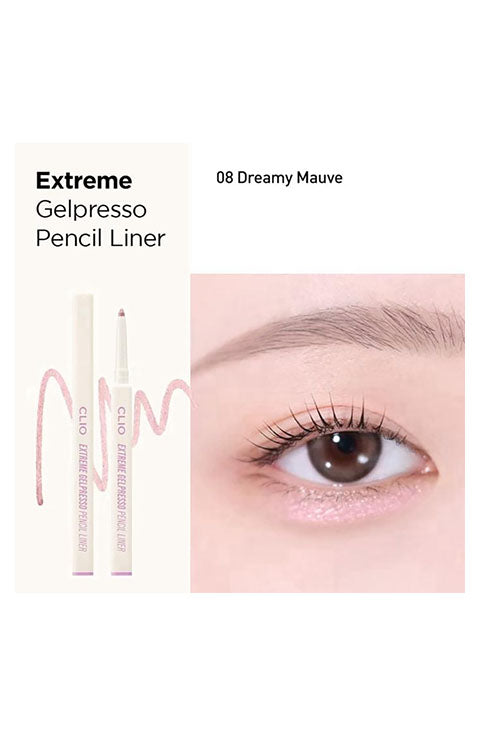 EXTREME GELPRESSO PENCIL LINER 08 DREAMY MAUVE