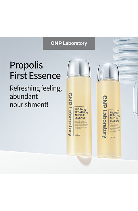 CNP Laboratory Propolis Treatment Ampule Essence 150ml - Palace Beauty Galleria