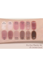 CLIO Pro Eye Palette Air - 5 Color - Palace Beauty Galleria