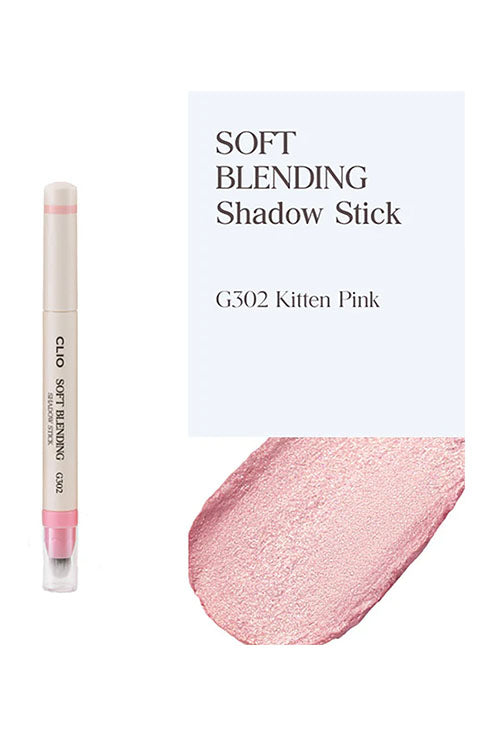 Clio Soft Blending Shadow Stick - 10 Colors S104 Honey Bestie