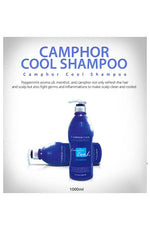 CAMPHOR Cool Shampoo - Palace Beauty Galleria
