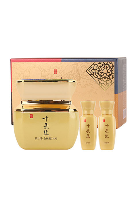 Sibjangsaeng Kum-An Jin Cream 50Ml - Palace Beauty Galleria