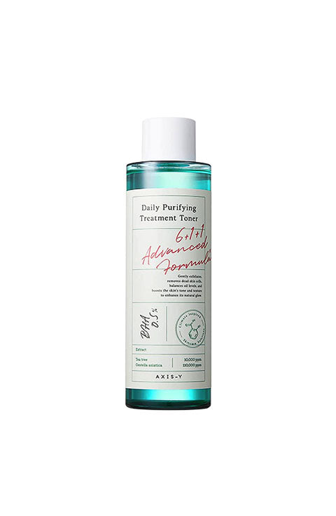 AXIS-Y DAILY PURIFYING TREATMENT TONER - Palace Beauty Galleria