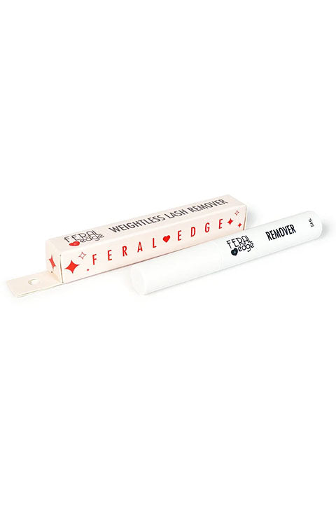 FERAL EDGE UNDER LASH REMOVER - Palace Beauty Galleria