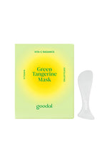 Goodal Green Tangerine Vita-C Radiance Mask - 110g - Palace Beauty Galleria