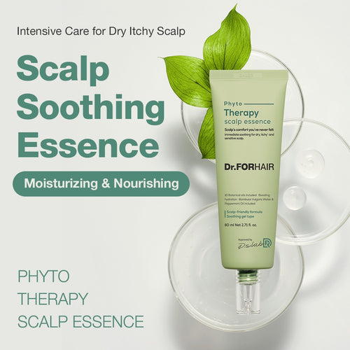 Dr.FORHAIR Phyto Therapy Scalp Essence 80ml - Palace Beauty Galleria