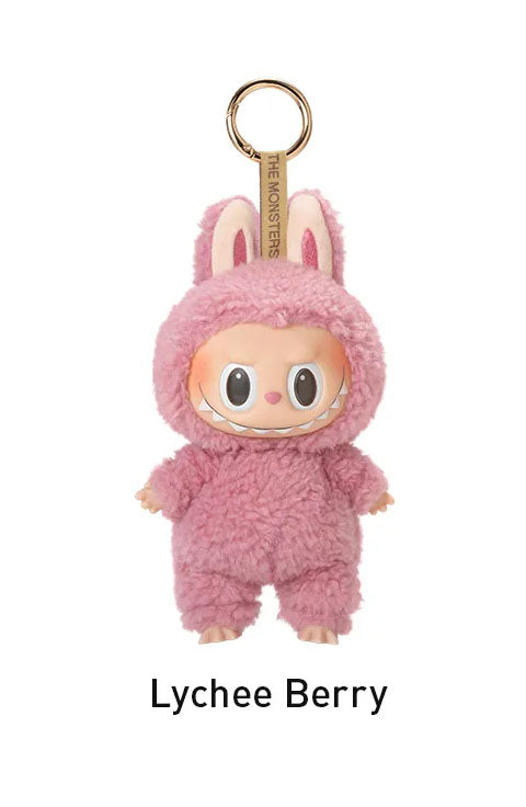 Pop Mart] The Monsters (Labubu) Exciting Macaron Vinyl Face Blind