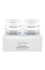 Magis Lene Blanche Double Whitneing Cream 50ml + 50ml - Palace Beauty Galleria