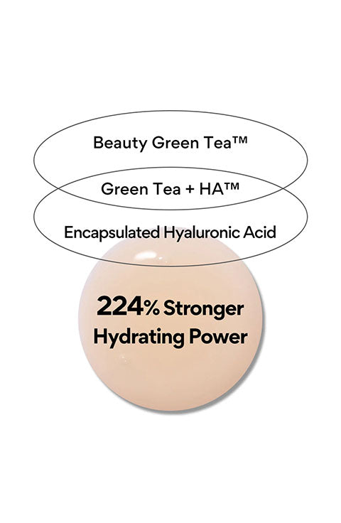 innisfree - Green Tea Seed Hyaluronic Serum 80Ml - Palace Beauty Galleria