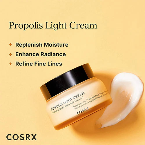 COSRX Propolis Light Cream - Palace Beauty Galleria