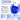 COSRX   The Blue Peptide Bakuchiol Plump Glow Serum (50ml/1.69OZ)