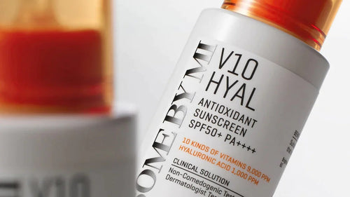 SOME BY MI V10 HYAL ANTIOXIDANT SUN SCREEN 40ML SPF50+ - Palace Beauty Galleria