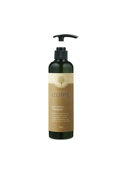 [Legitime] Rich Moisture Shampoo (300g)
