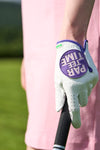 Par Tee Time Purple Golf Glove - Palace Beauty Galleria