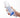 Hand holding a bottle of Adestura cleanser with a white background