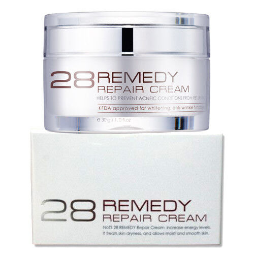 NoTs 28 Remedy Repair Cream 30g - Palace Beauty Galleria