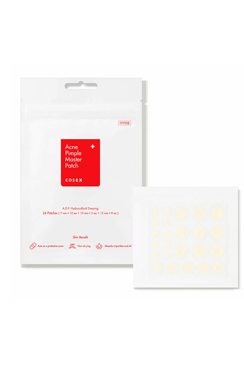 COSRX Acne Pimple Master Patch 24 Patches - Palace Beauty Galleria