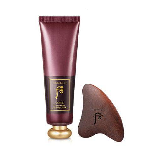 The History of Whoo Jinyulhyang Contouring Massage Mask - Palace Beauty Galleria
