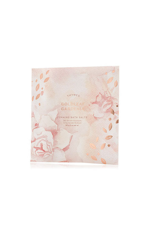 THYMES Bath Salts Envelope -5 Style - Palace Beauty Galleria