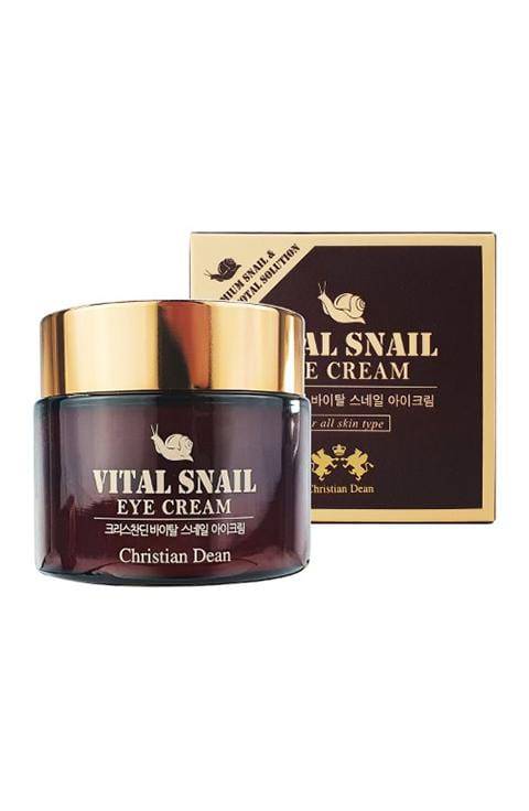 Vital Snail Skin-Care Eye Cream 100Ml - Palace Beauty Galleria
