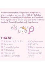 The Crème Shop x Hello Kitty Celebrate Brightening Serum - Palace Beauty Galleria