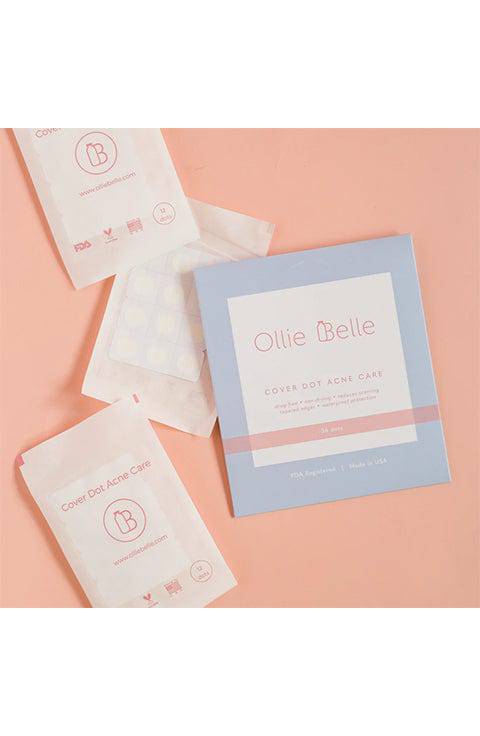 Ollie Belle Cover Dot Acne Care 36 patches - Palace Beauty Galleria