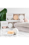 Yuzu Soap Shower Tablets Fragrance Variety Set  3pcs - Palace Beauty Galleria