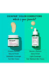 Dr.jart+ CICAPAIR Tiger Grass Color Correcting Treatment SPF30 - Palace Beauty Galleria