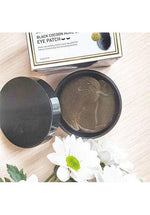 JMSOLUTION BLACK COCOON HOME ESTHETIC EYE PATCH - Palace Beauty Galleria