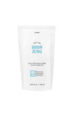 ETUDE HOUSE SoonJung pH 6.5 Whip Cleanser  (150ml) , Refill (150Ml) - Palace Beauty Galleria