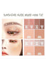 16BRAND My Magazine Multi Palette Eye Cheek Sunny Mood Vol 03 - Palace Beauty Galleria