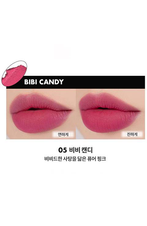 ROM&ND Blur Fudge Tint 5g 11 Colors - Palace Beauty Galleria