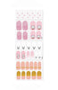 The Crème Shop BT21 Gel Nail Strips -- 8item - Palace Beauty Galleria