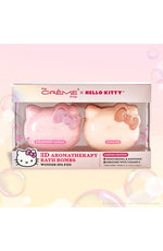 The Crème Shop Hello Kitty Wonder Fizz Aromatherapy Bath Bomb Duo (Set of 2) - Palace Beauty Galleria
