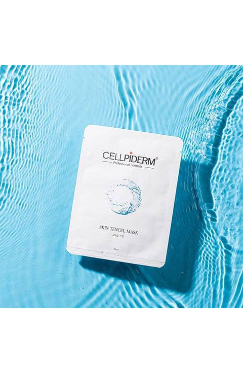 Cellpiderm Skin Tencel Mask 10Seet - Palace Beauty Galleria