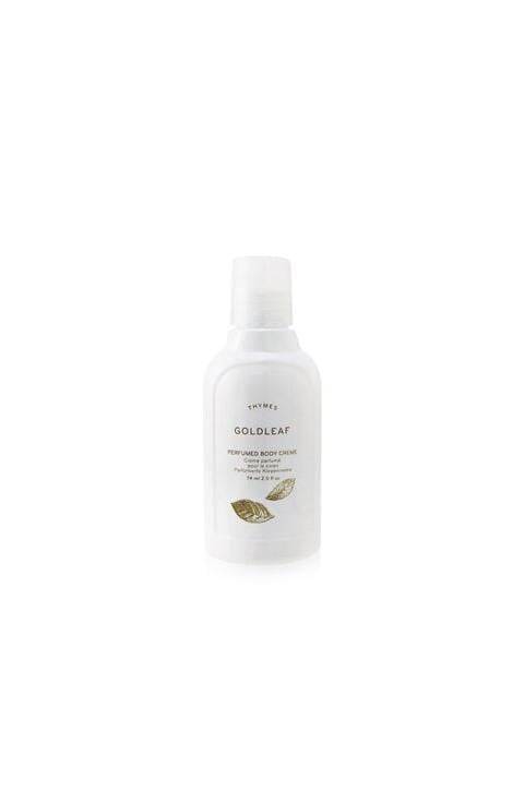 Thymes Perfumed Body Creme 9.25 oz. - Goldleaf - Palace Beauty Galleria