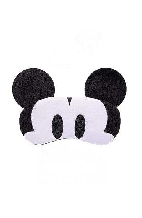 The Crème Shop Mickey Mouse 3D Plushie Sleep Mask - Palace Beauty Galleria