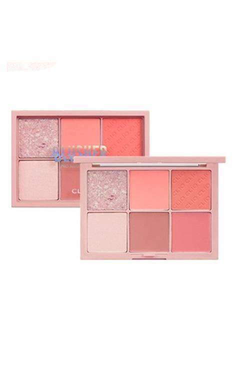 Clio Pro Blusher Palette 2 Color - Palace Beauty Galleria