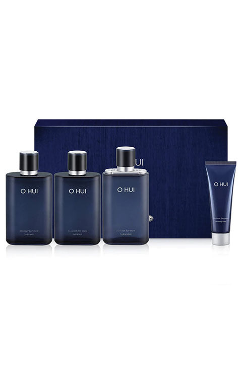 O HUI Meister For Men Hydra 3pcs Special Set - Palace Beauty Galleria