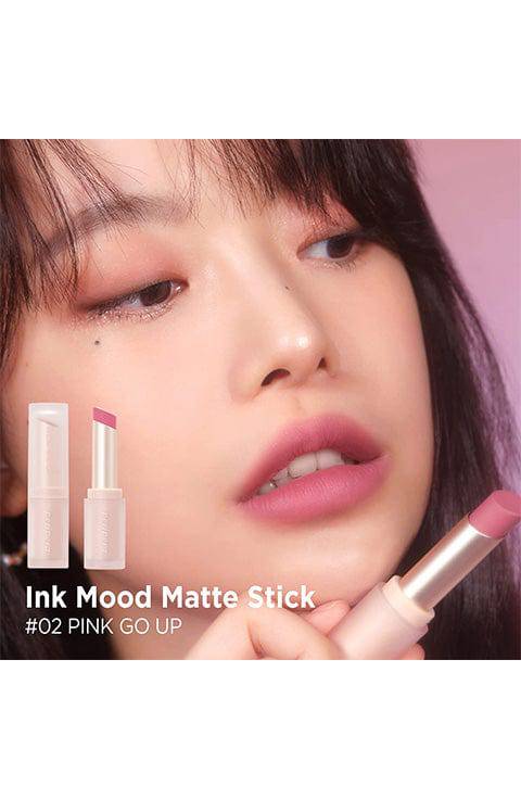 PERIPERA INK MOOD MATTE STICK- 11 Color - Palace Beauty Galleria