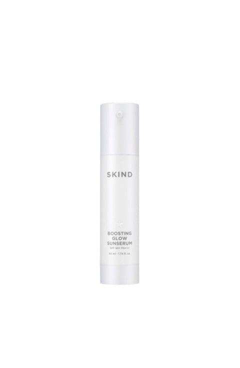 Skind Boosting Glow Sunserum SPF50+ PA+++, 50ml A - Palace Beauty Galleria