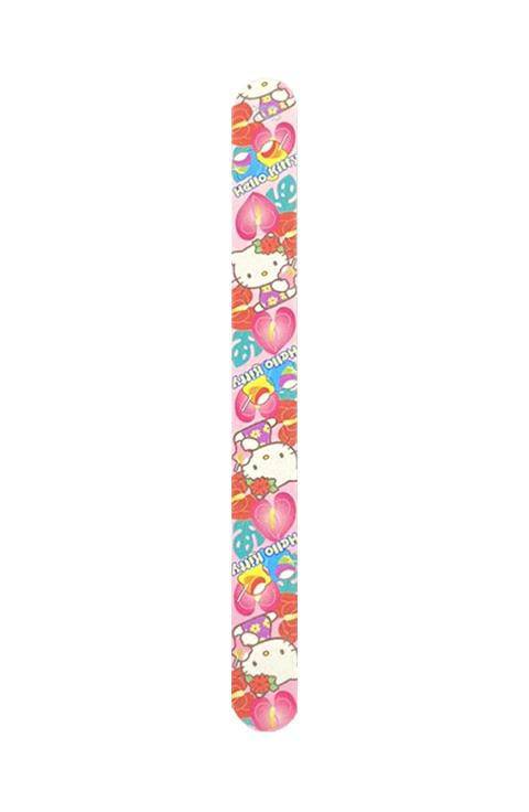 Hello Kitty Face Double-Sided Nail File - Palace Beauty Galleria