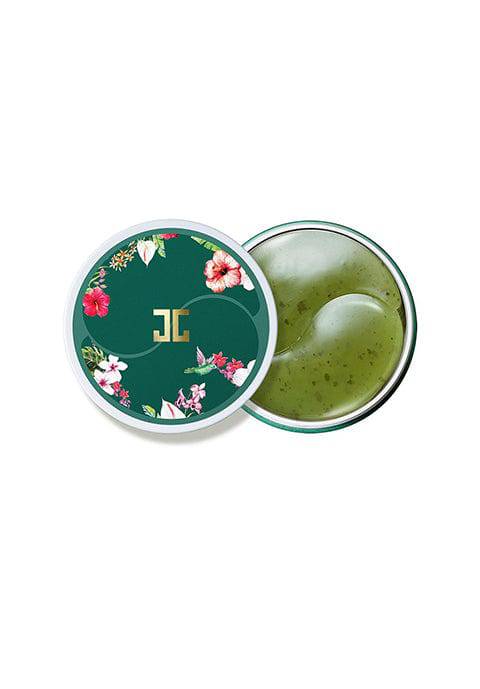 JAYJUN Green Tea Eye Gel Patch, Dark Circle, Puffy Eye, Under Eye Patch, 1.4g, 60 in Jar - Palace Beauty Galleria