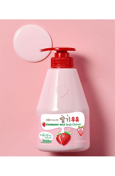 Kwailnara - Milk Body Cleanser- 3Style - Palace Beauty Galleria
