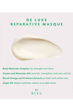 R+Co BLEU De Luxe Reparative Masque, 5 Oz - Palace Beauty Galleria