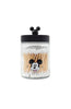 The Creme Shop Mickey Mouse Disney Chic Reusable Jar + Precision Cotton Swabs 180Pcs - Palace Beauty Galleria