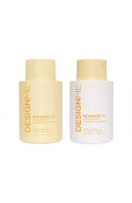 DESIGNME BOUNCE.ME Curl Shampoo and Curl Conditioner -300Ml - Palace Beauty Galleria