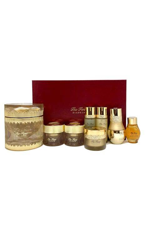 The First DIADEIN Solitaire Cream 60ml Special Set - Palace Beauty Galleria